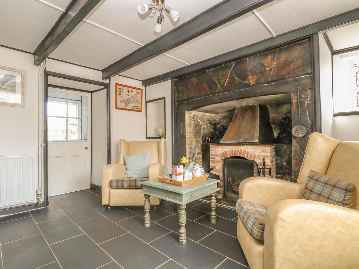 Boundys House Villa St Ives Eksteriør billede