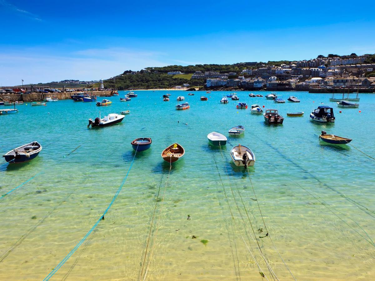 Boundys House Villa St Ives Eksteriør billede