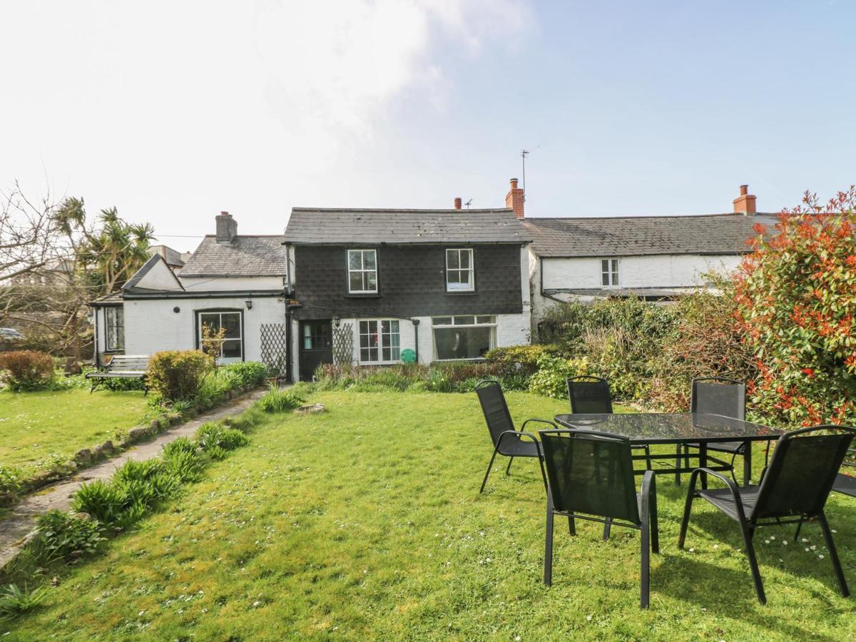 Boundys House Villa St Ives Eksteriør billede