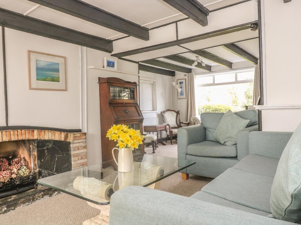 Boundys House Villa St Ives Eksteriør billede
