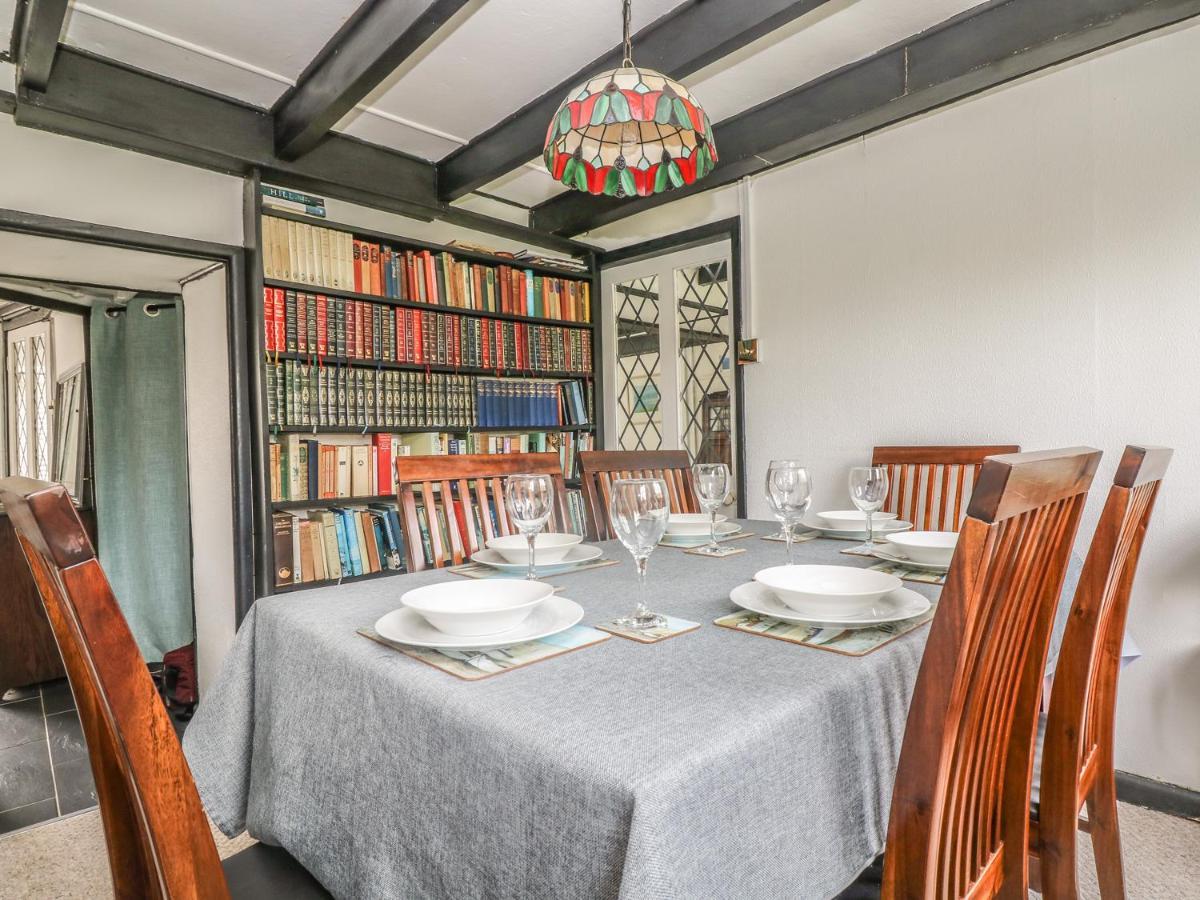 Boundys House Villa St Ives Eksteriør billede