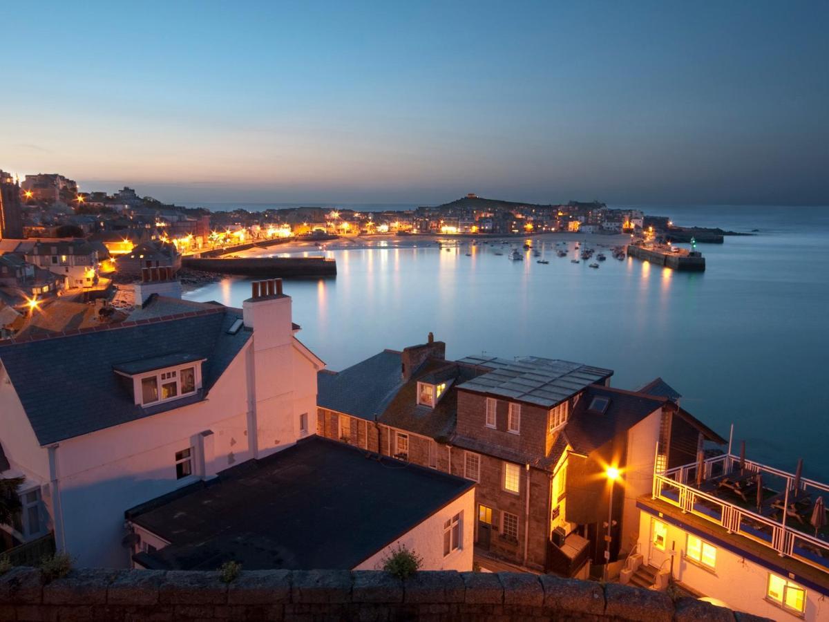 Boundys House Villa St Ives Eksteriør billede